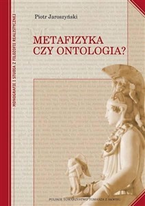 Picture of Metafizyka czy ontologia? TW