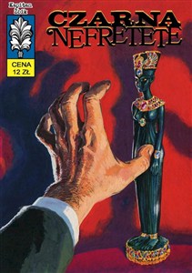 Obrazek Kapitan Żbik Czarna Nefretete