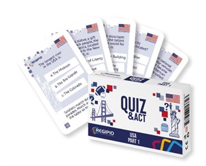 Picture of QUIZ&ACT USA PART 1