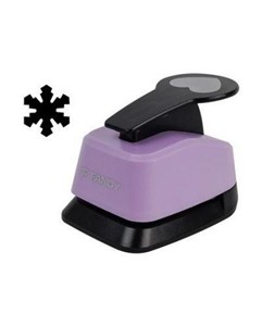 Picture of Dziurkacz ozdobny 37mm płatek śnegu