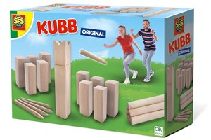 Obrazek Gra zręcznościowa Kubb original