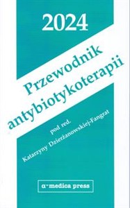 Obrazek Przewodnik antybiotykoterapii 2024
