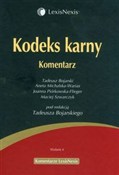 polish book : Kodeks kar... - Tadeusz Bojarski, Aneta Michalska-Warias, Joanna Piórkowska-Flieger