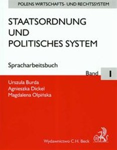 Picture of Staatsordnung und politisches system Tom 1