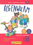 Książka : Regenwurm ... - Elżbieta Krulak-Kempisty, Lidia Reitzig, Ernst Endt