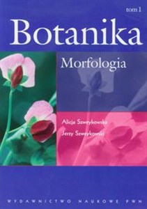 Obrazek Botanika Tom 1 Morfologia