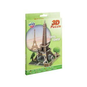Picture of Puzzle piankowe 3D Wieża Eiffla