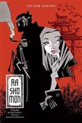 polish book : Rashomon - Victor Santos