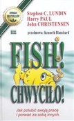polish book : Fish Chwyc... - Stephen C. Lundin, Harry Paul, John Christensen