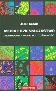 Obrazek Media i dziennikarstwo Aksjologia - warsztat - tożsamość
