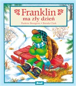 Franklin m... - Paulette Bourgeois -  Polish Bookstore 