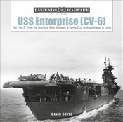 USS Enterp... - David Doyle -  books from Poland
