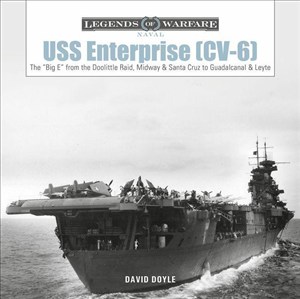 Picture of USS Enterprise (CV-6)