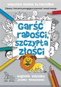 Obrazek Garść radości, szczypta złości