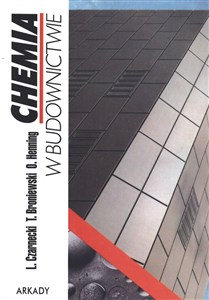 Picture of Chemia w budownictwie