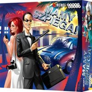 Obrazek Mamy szpiega!