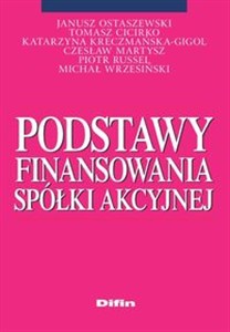 Obrazek Podstawy finansowania spółki akcyjnej