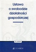 polish book : Ustawa o s...