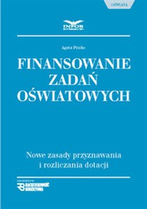 Obrazek Finansowanie zadań oświatowych