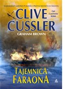 Tajemnica ... - Cussler Clive, Brown Graham - Ksiegarnia w UK