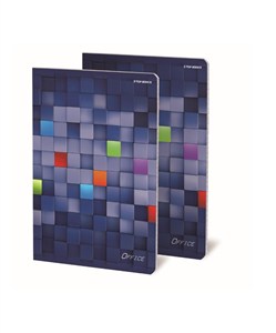 Picture of Zeszyt A5/80K kratka Office (5szt)