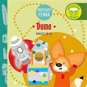 Obrazek Duma. Emocje. Przygody Fenka