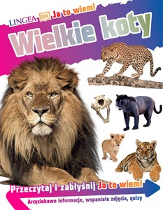 Obrazek Wielkie koty