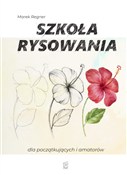 Książka : Szkoła rys... - Marek Regner