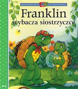 Franklin w... - Paulette Bourgeois -  books in polish 
