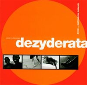 Picture of [Audiobook] Dezyderata z płytą CD Życie - instrukcja obsługi