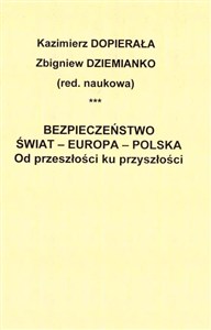 Obrazek Bezpieczeństwo - Świat - Europa - Polska