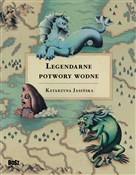 Książka : Legendarne... - Katarzyna Jasińska