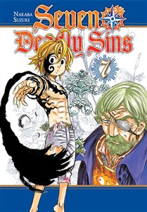 Picture of Seven Deadly Sins. Tom 7