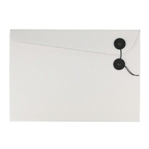 Obrazek Teczka na dokumenty smart wave (6szt) bianco