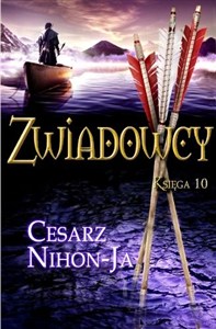 Obrazek Zwiadowcy Księga 10 Cesarz Nihon-JA