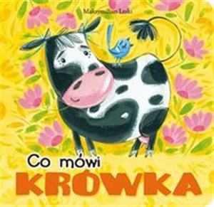 Obrazek Co mówi krówka