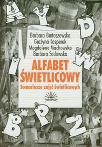 Obrazek Alfabet świetlicowy Scenariusze zajęć świetlicowych
