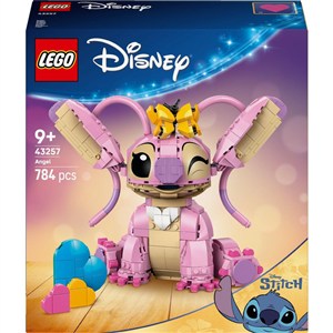 Obrazek Lego Disney Andzia 43257