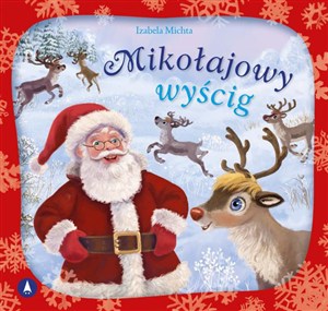 Obrazek Mikołajowy wyścig
