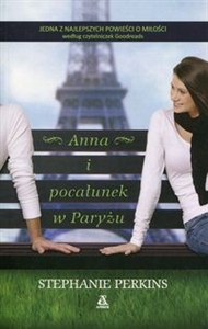 Picture of Anna i pocałunek w Paryżu