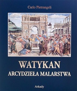 Obrazek Watykan Arcydzieła malarstwa