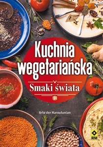Obrazek Kuchnia wegetariańska Smaki świata