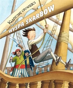 Obrazek Klasyczne opowieści Wyspa skarbów