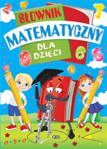 Obrazek Słownik matematyczny dla dzieci