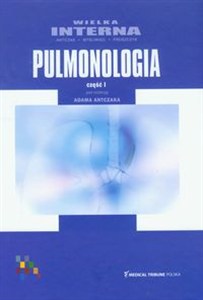 Obrazek Wielka interna Pulmonologia część 1