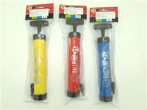 Picture of Pompka do piłek, różne rodzaje