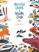 Malutki Li... - Berenika Kołomycka -  Książka z wysyłką do UK