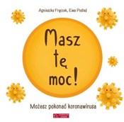 polish book : Masz tę mo... - Agnieszka Frączek, Ewa Podleś