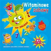 Witaminowe... - Monica Pierazzi Mitri (ilustr.) -  foreign books in polish 