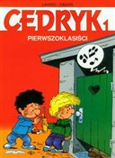 Cedryk 1 P... - Cauvin -  books from Poland
